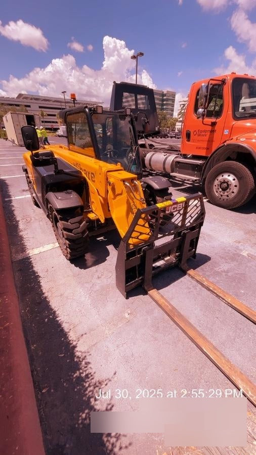 2025 JCB 505-20TC