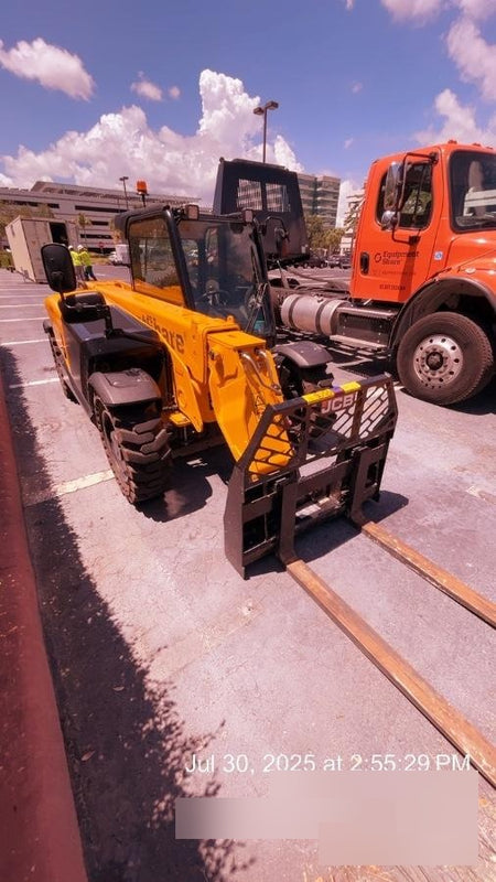 2025 JCB 505-20TC