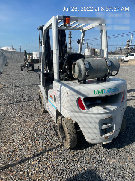 2022 UNICARRIER MUG1F2A30DV