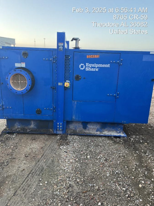 2023 THOMPSON 12R-DDS-3.6-X Canopy