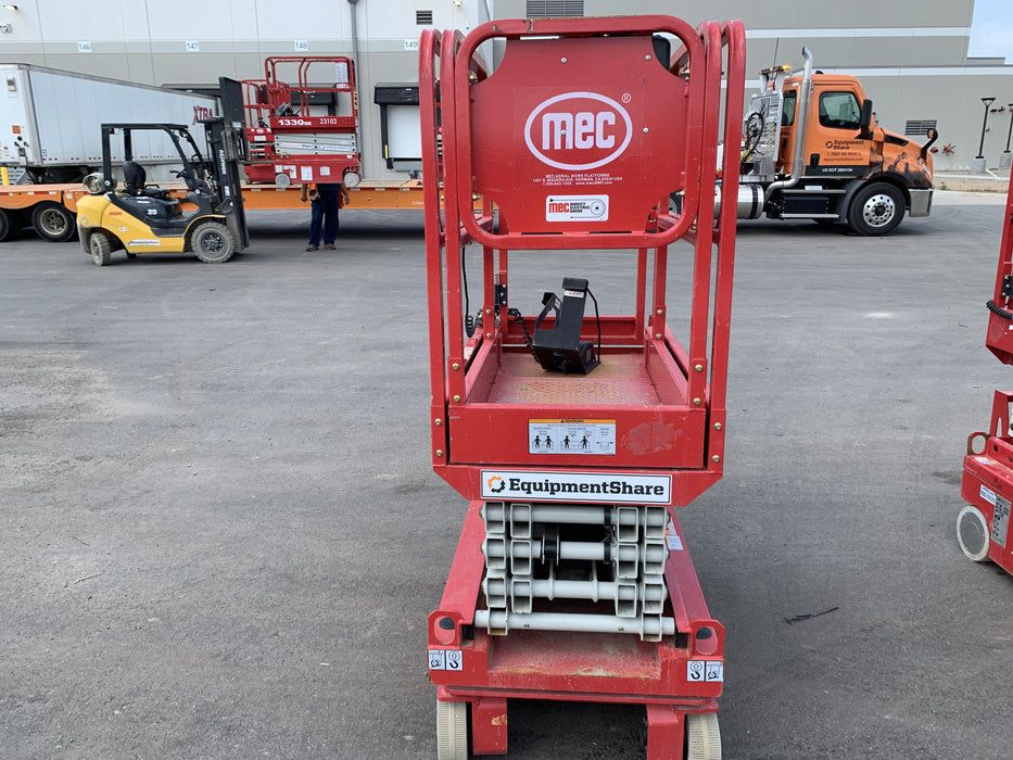 2019 MEC 1330SE Standard Options