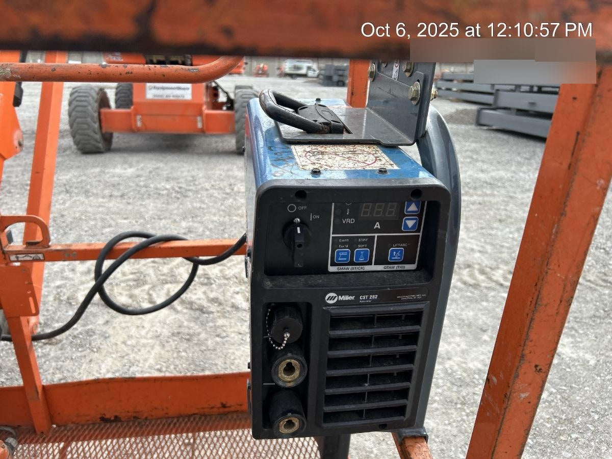 2024 MILLER ELECTRIC CST-282