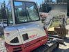 2021 TAKEUCHI TB235-2CR