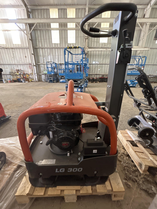 2025 HUSQVARNA LG300