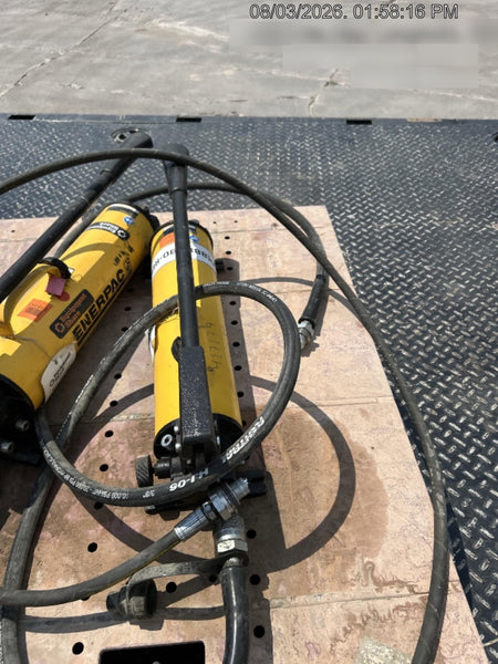 2022 ENERPAC P80