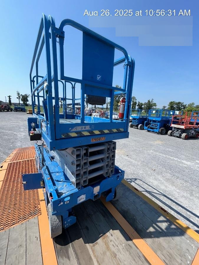 2021 GENIE GS-3246