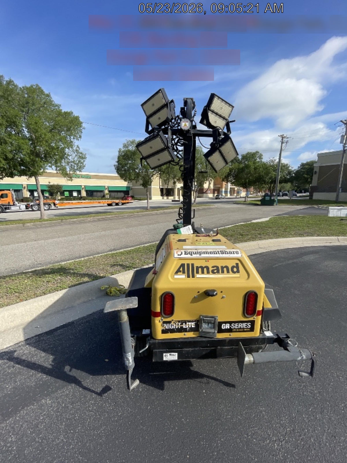 2021 ALLMAND NLV3GR