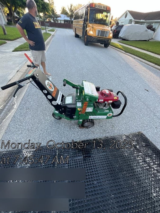 2024 BILLY GOAT SC181H