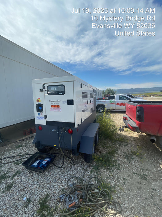 2022 ATLAS COPCO QAS 125