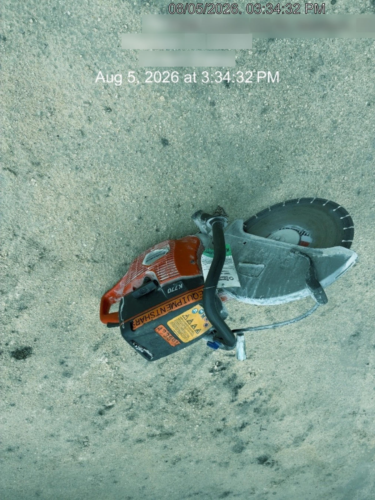 2024 HUSQVARNA K770