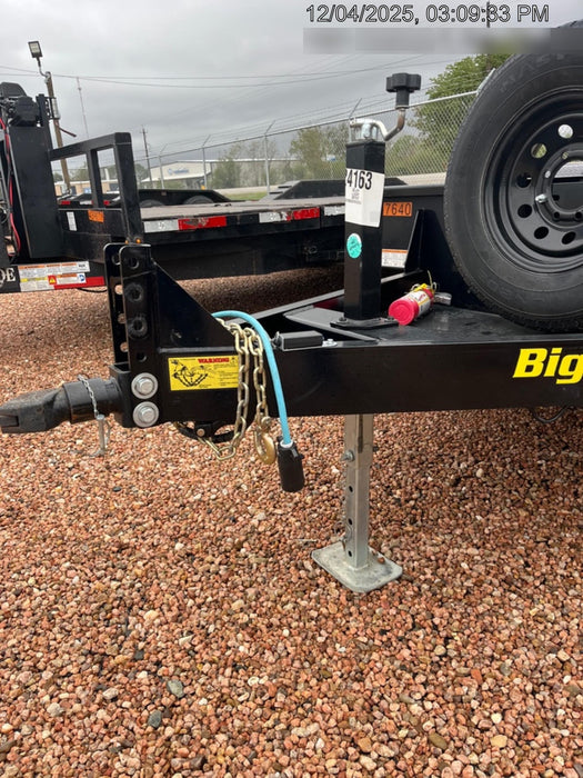 2026 BIG TEX TRAILER 70ST-13BK