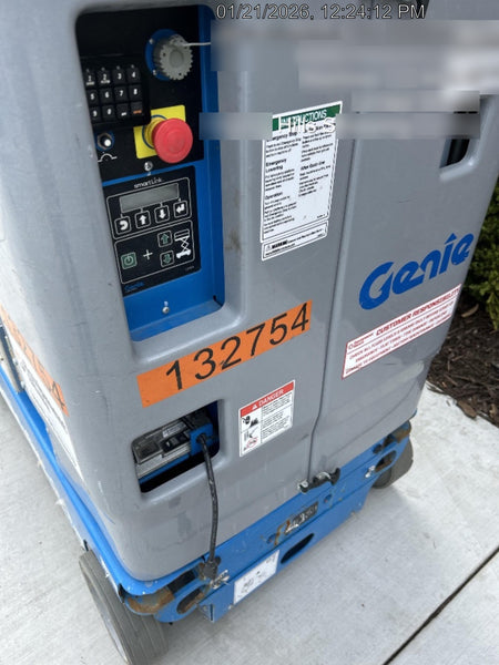 2021 GENIE GR-20