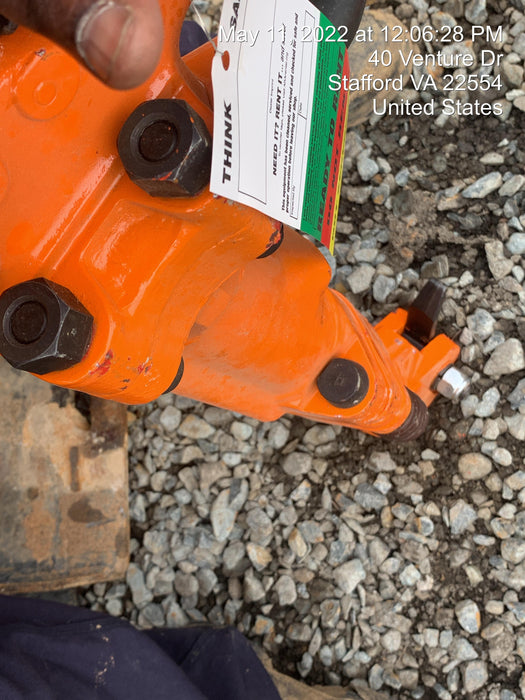 2021 MICHIGAN PNEUMATIC MP-TPB60-114