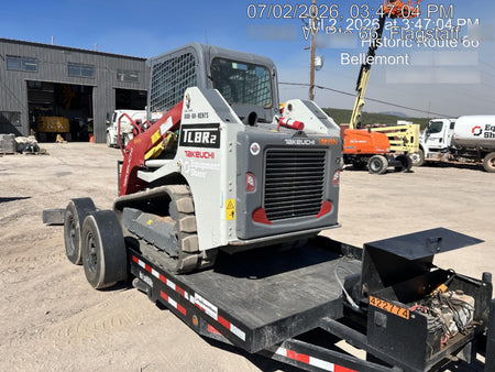 2025 TAKEUCHI TL8R2-CR