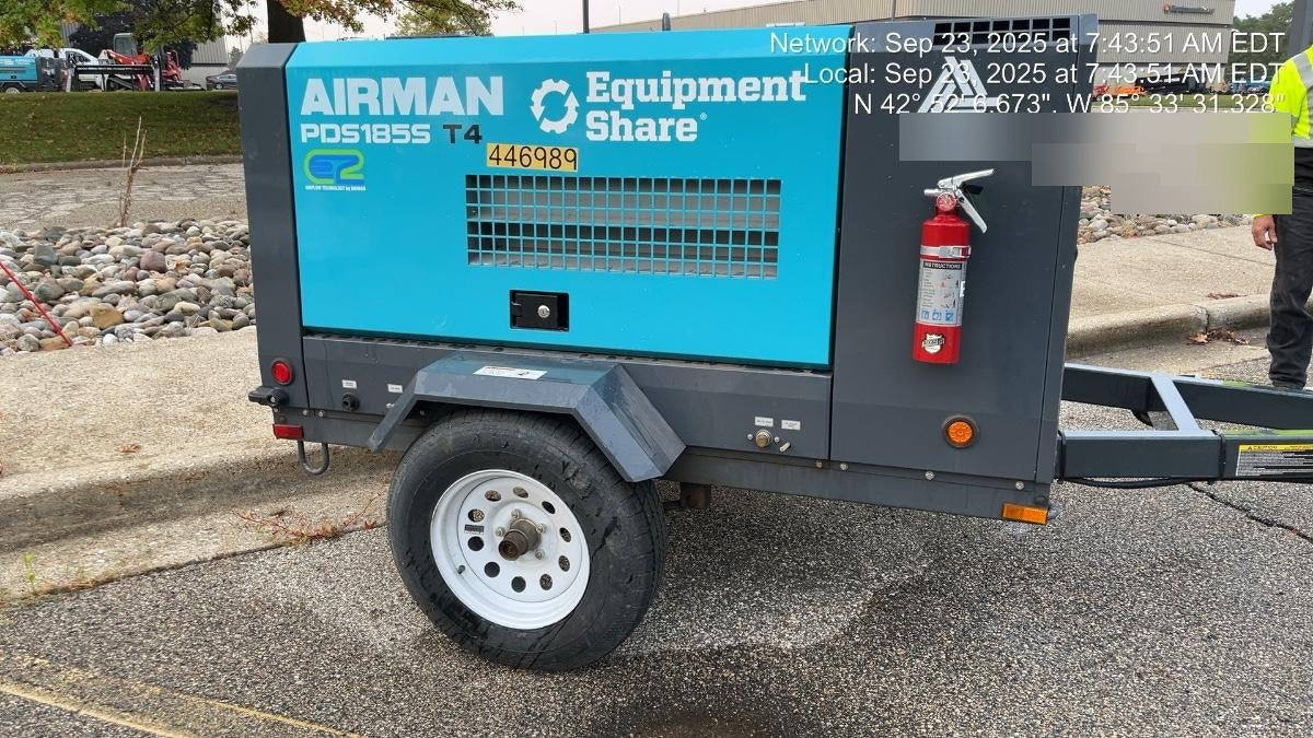 2024 AIRMAN PDS185S CWK