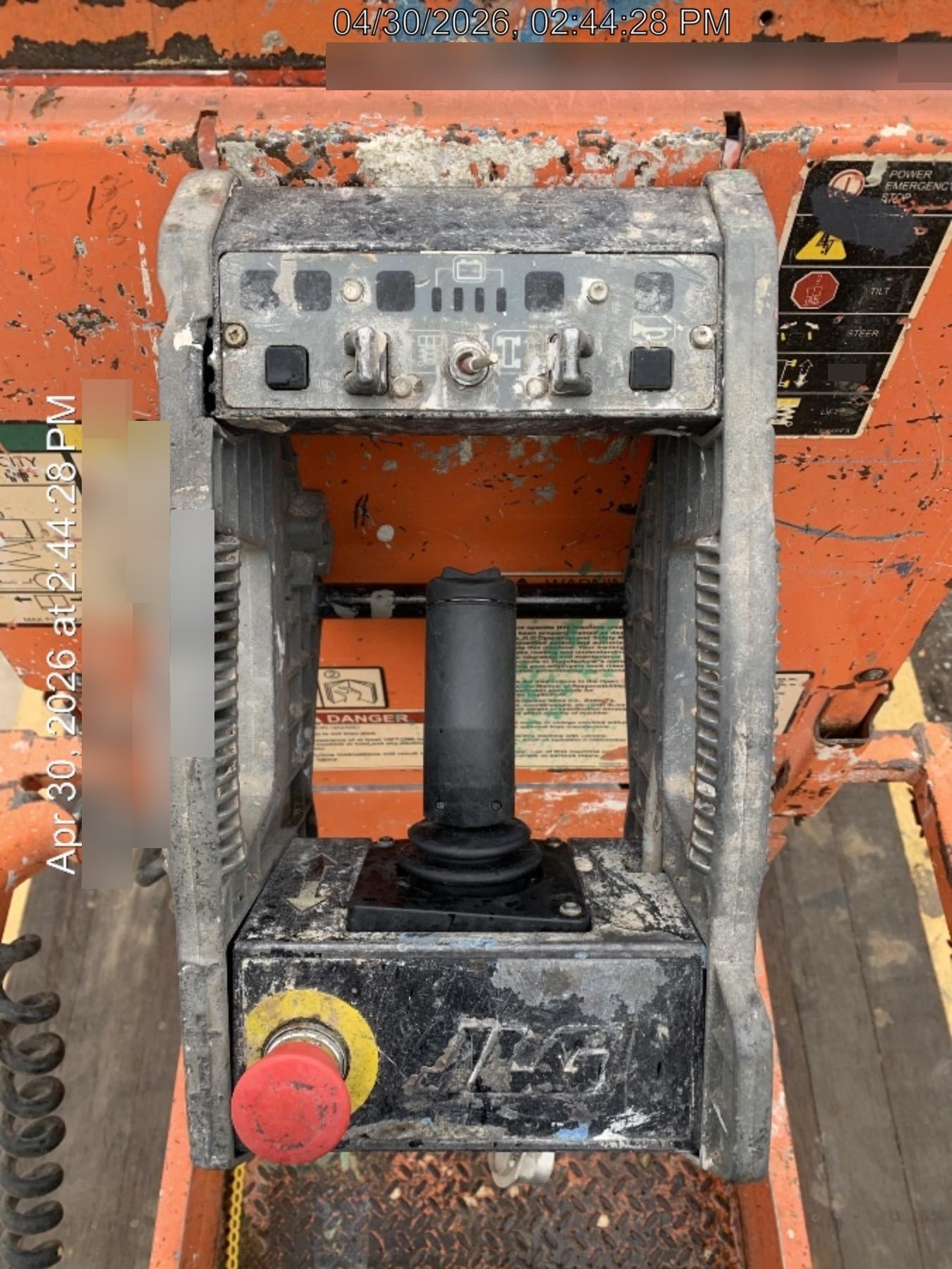 2016 JLG 2632ES JLG 2632ES Scissor Lift