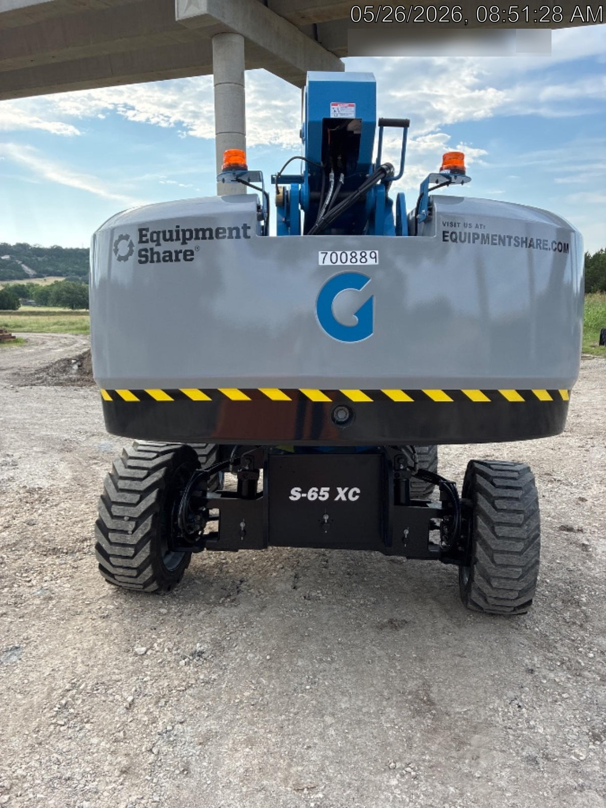 2026 GENIE S-65 XC