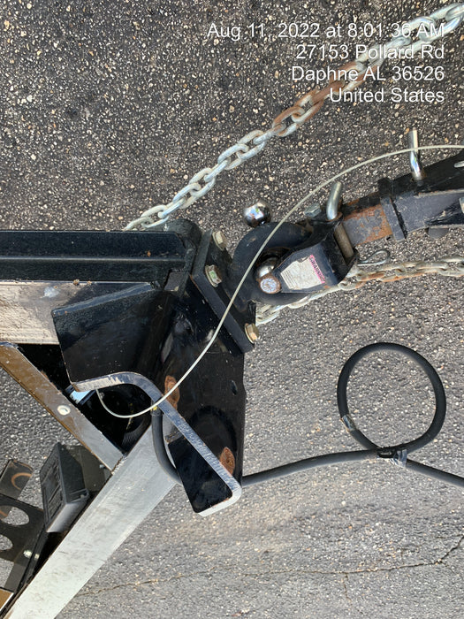 2021 VAC-TRON LP573XDT