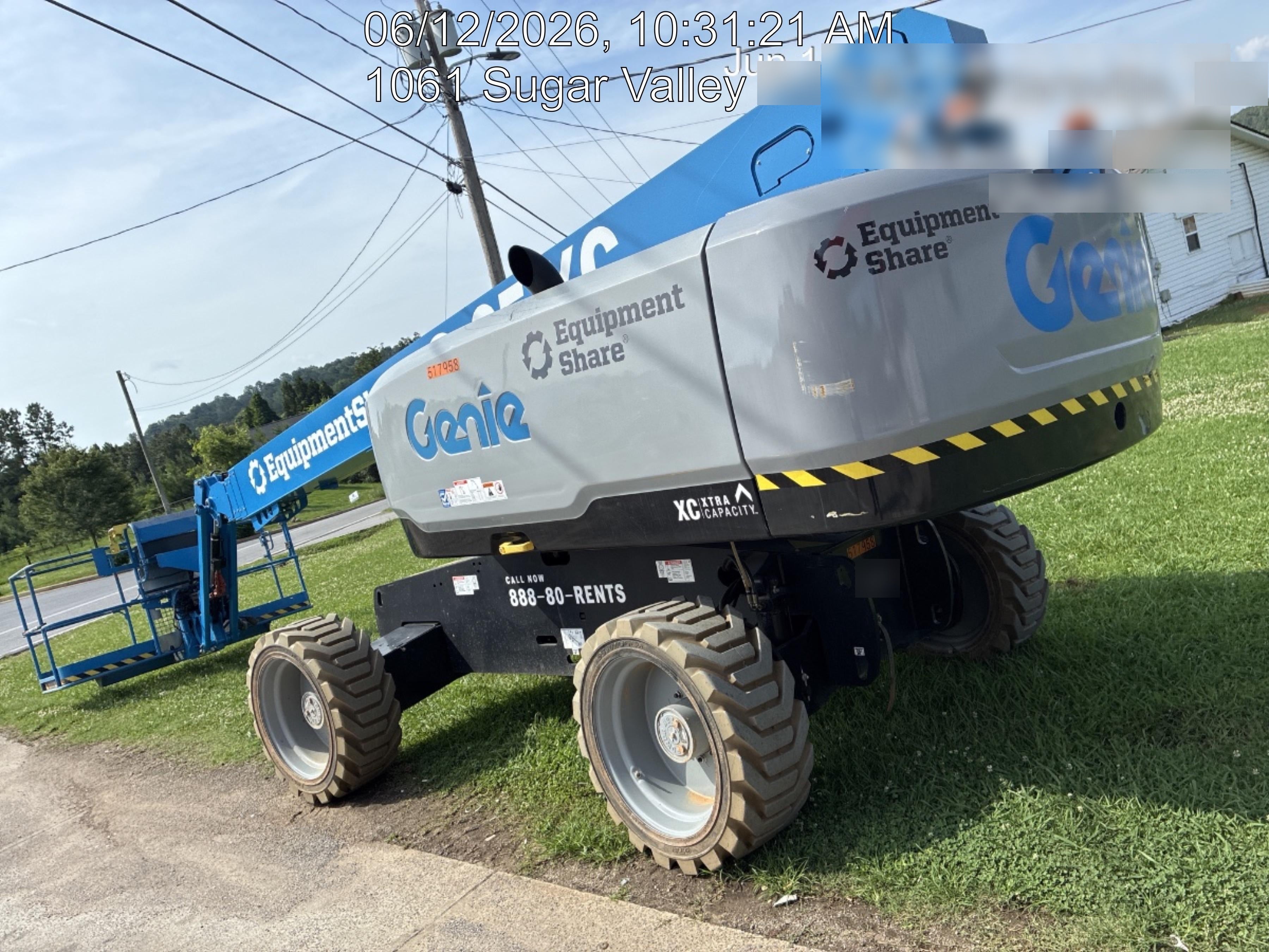 2025 GENIE S-65 XC