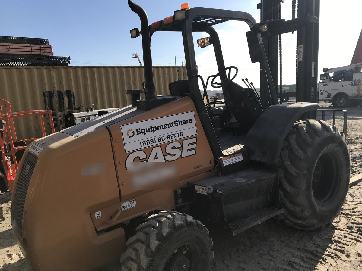 2018 CASE 588H