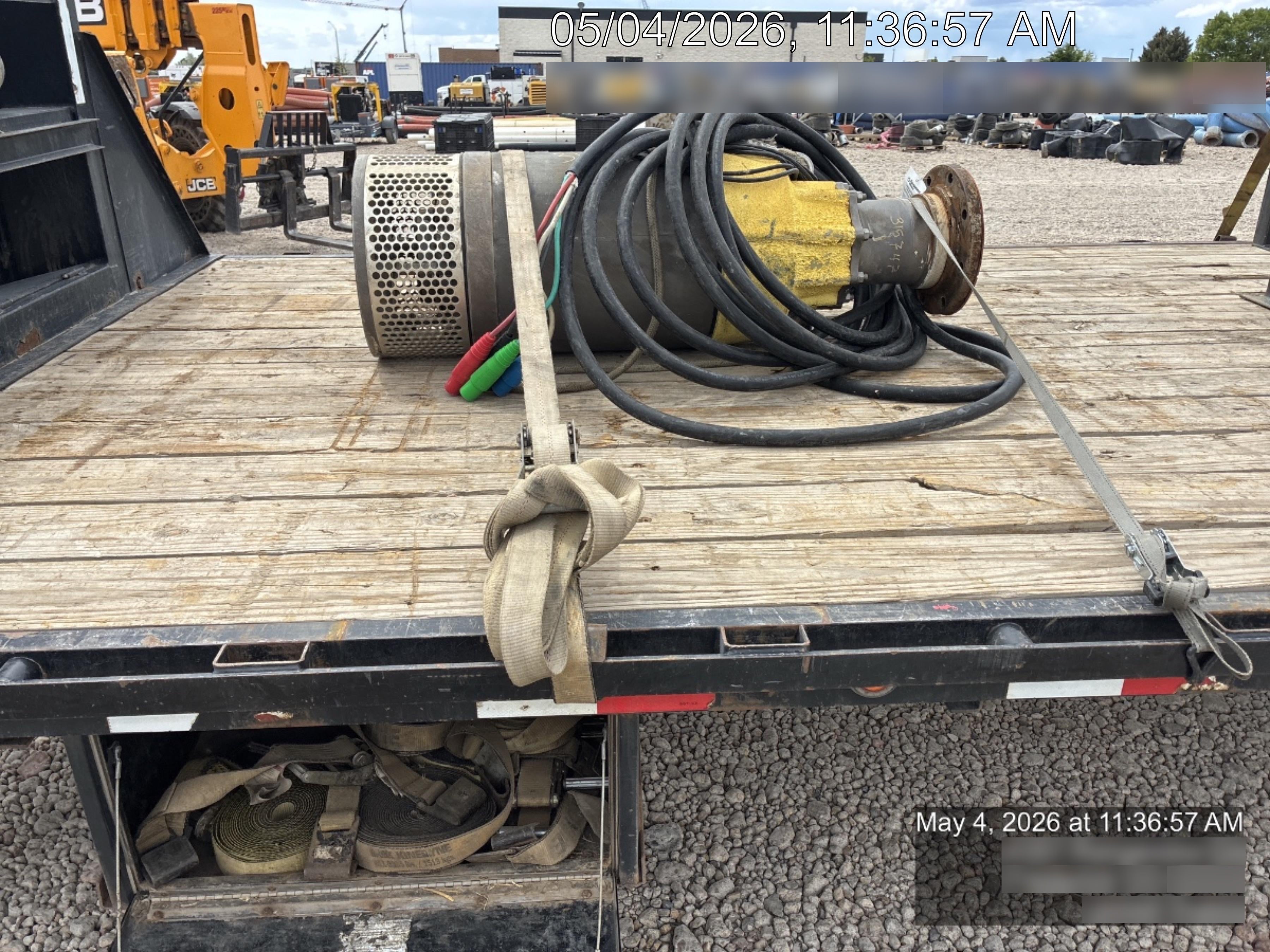 2023 ATLAS COPCO D95 N