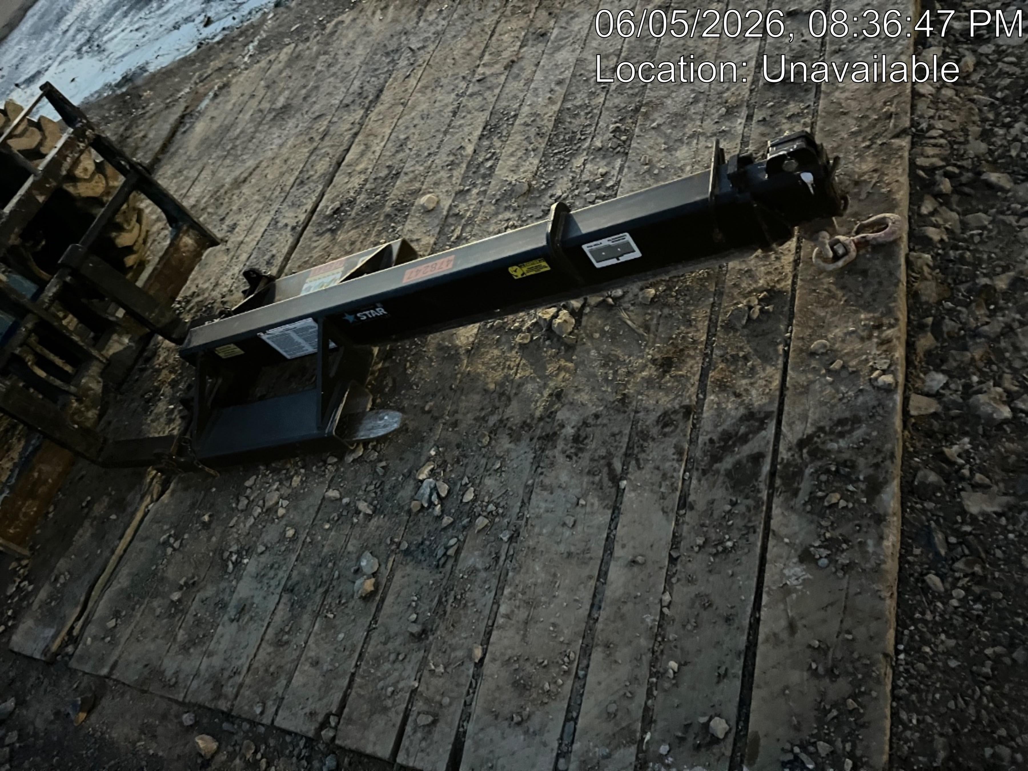 2024 STAR INDUSTRIES M1360B - Star JIB Boom