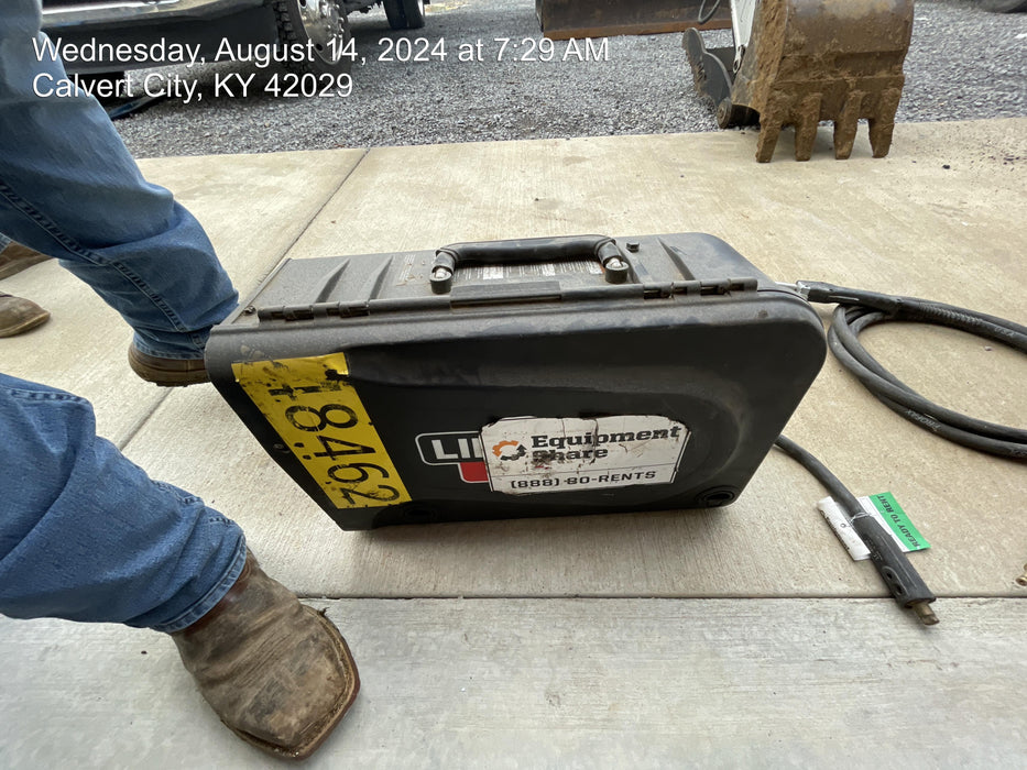 2019 LINCOLN ELECTRIC LN25