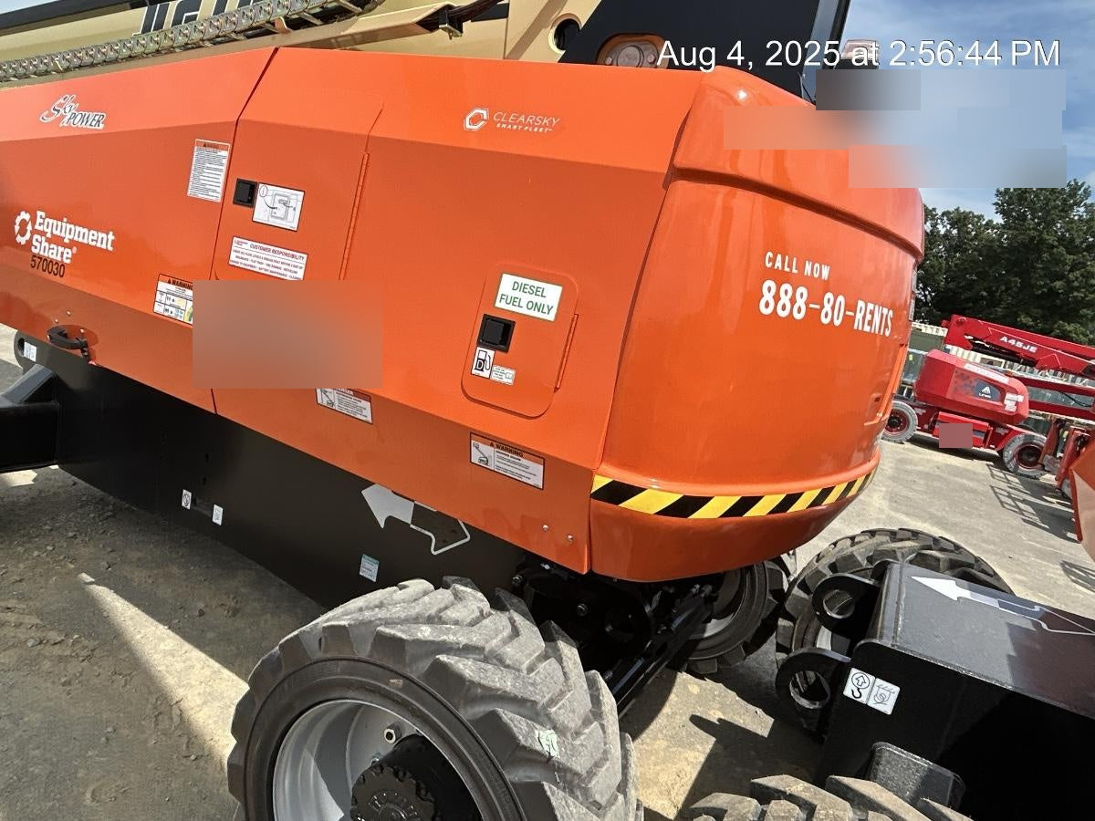 2025 JLG 860SJ