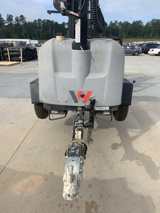 2019 Wacker Neuson LTV6K-LED Standard LED Towable Light Tower w/None