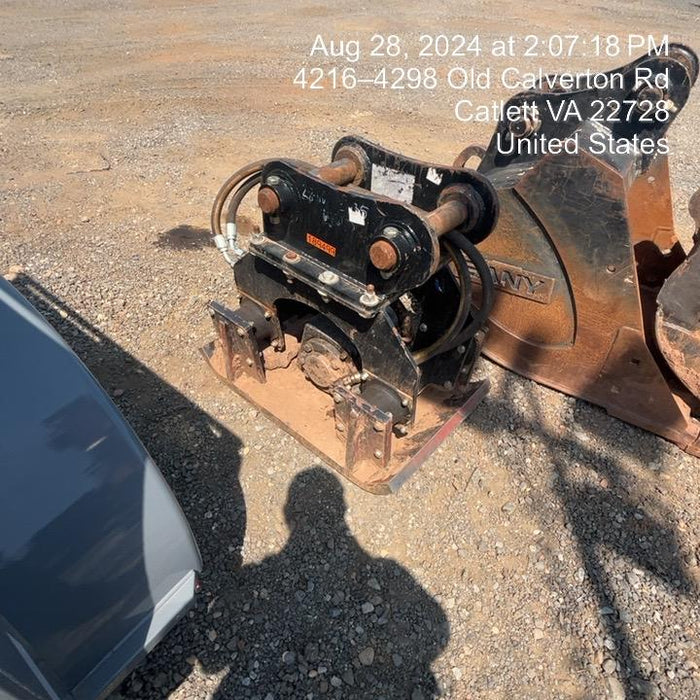 2021 PALADIN TPC1000