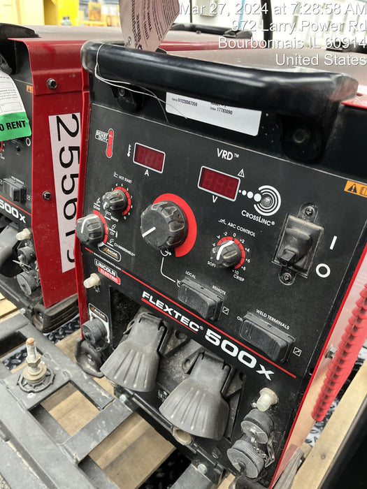 2022 LINCOLN ELECTRIC K3607-1