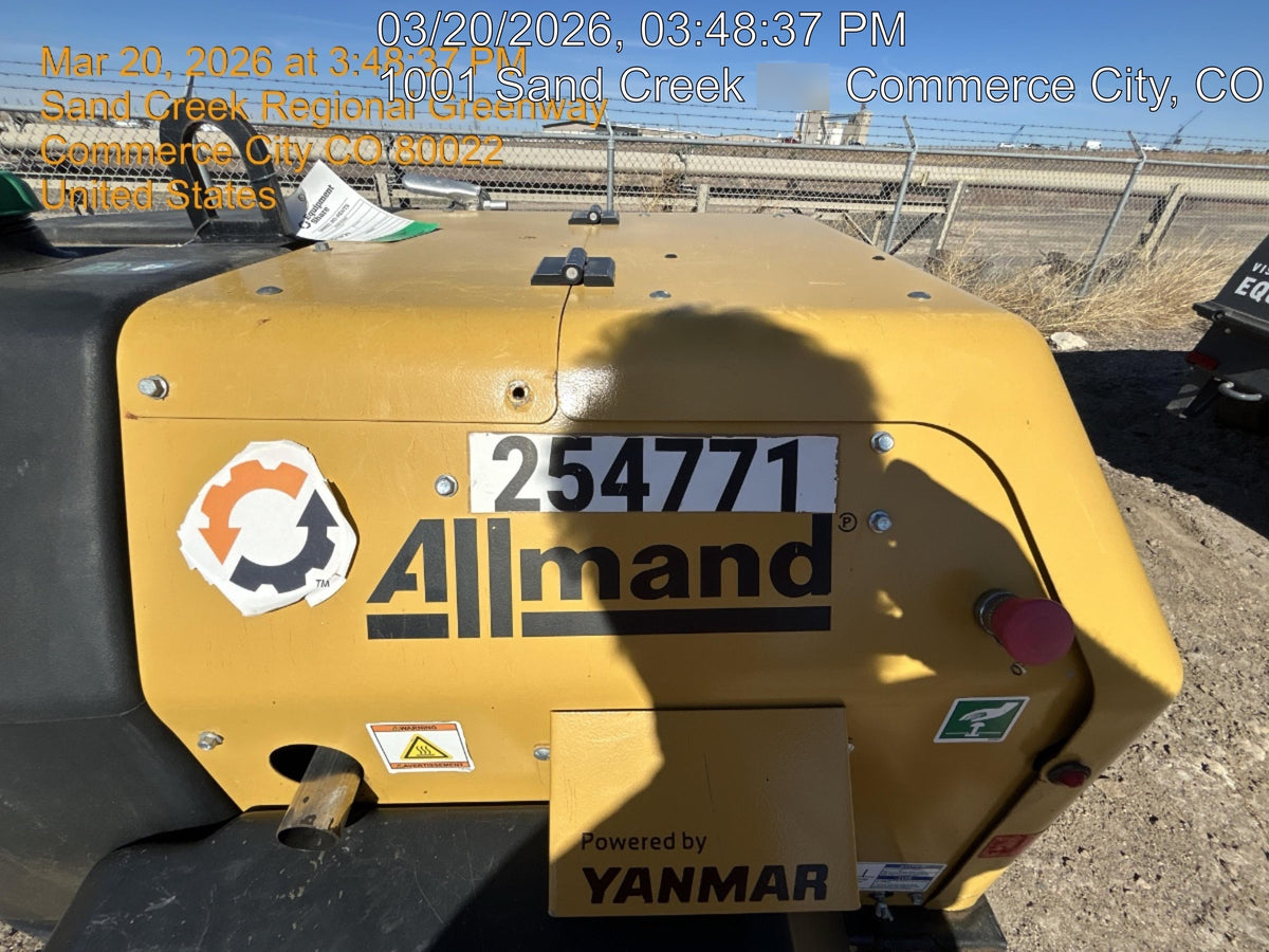 2022 ALLMAND NLV3GR