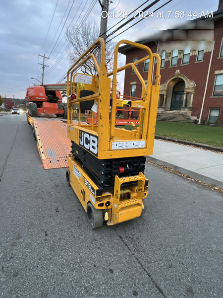 2021 JCB S1930E