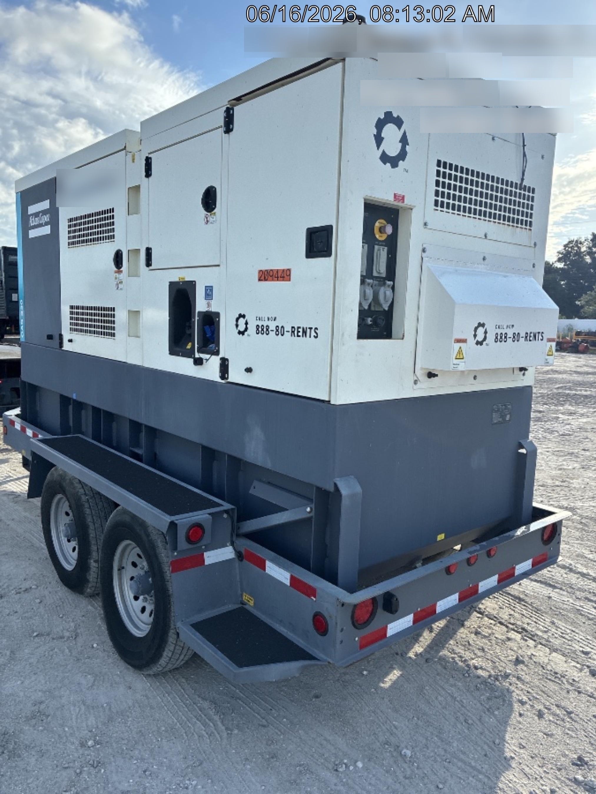 2022 ATLAS COPCO QAS 330