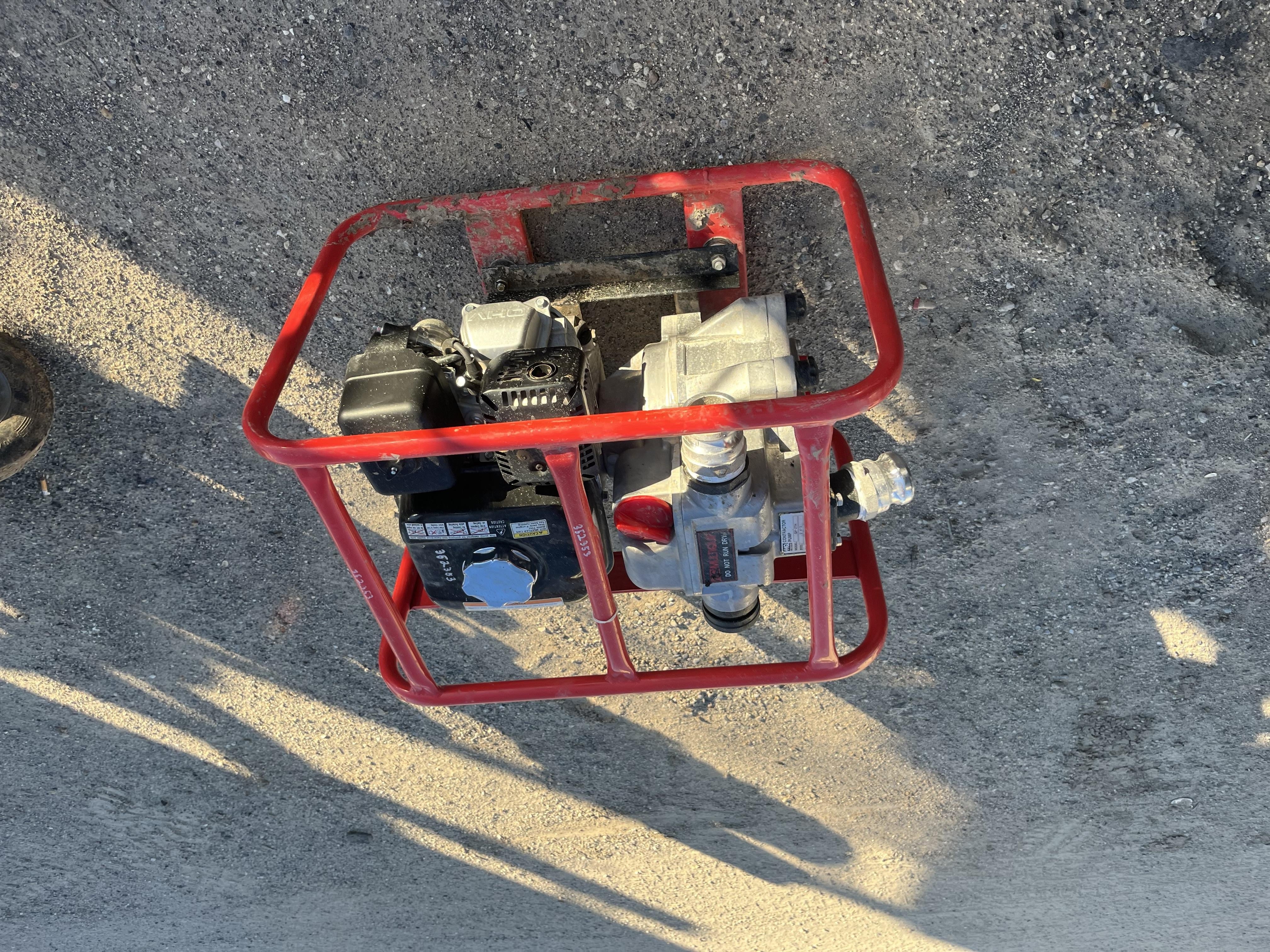 2023 MULTIQUIP QP2TH