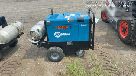 2025 MILLER ELECTRIC Bobcat 265 LP