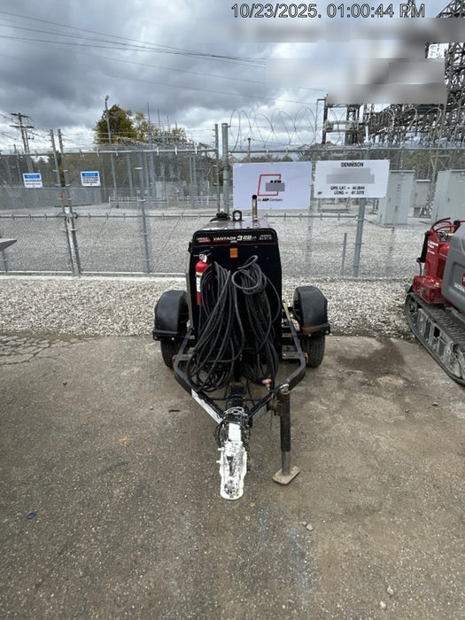 2021 Lincoln Electric Vantage 322 Ready Pak 3