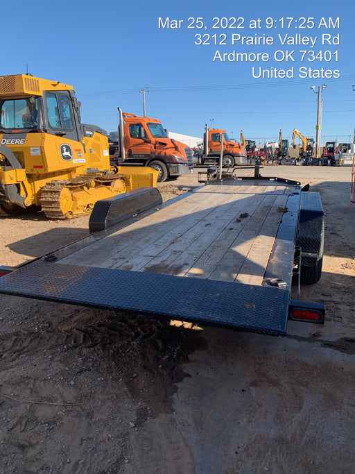 2022 DIAMOND C TRAILERS DSA-12T