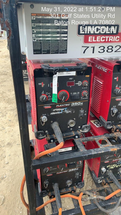 2020 LINCOLN ELECTRIC K3402-2