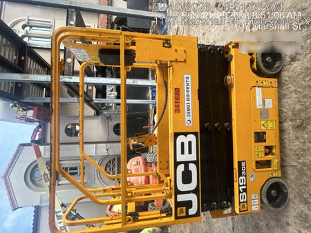2023 JCB S1930E