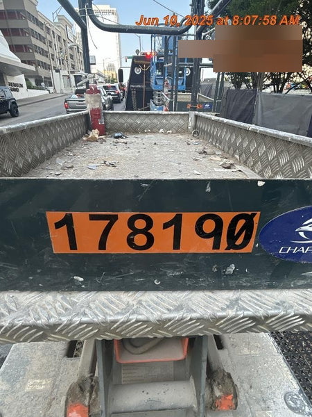 2021 JLG 1030P