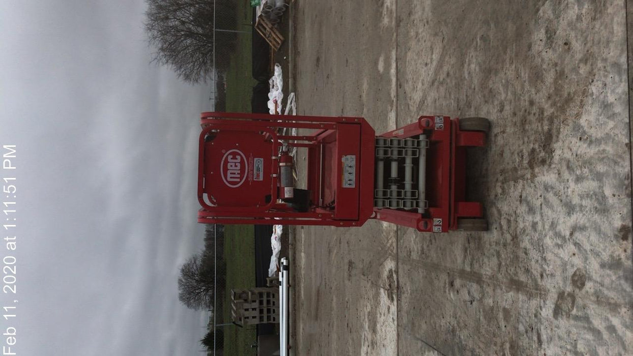 2019 MEC 1330SE Standard Options