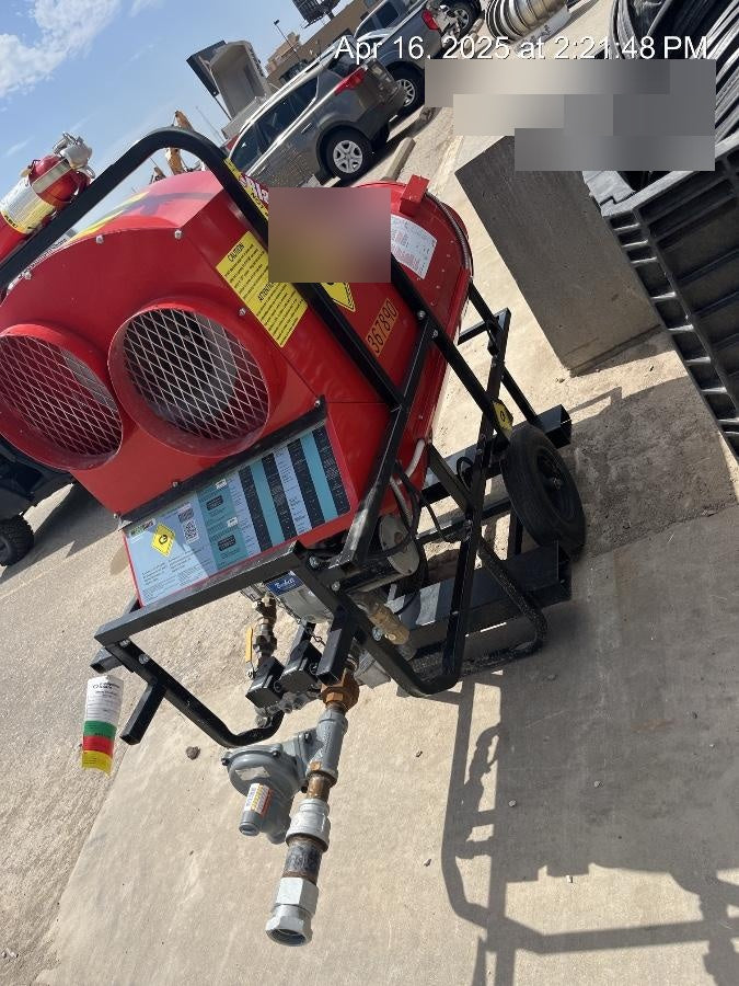 2023 CAMPO EB600G-RE3
