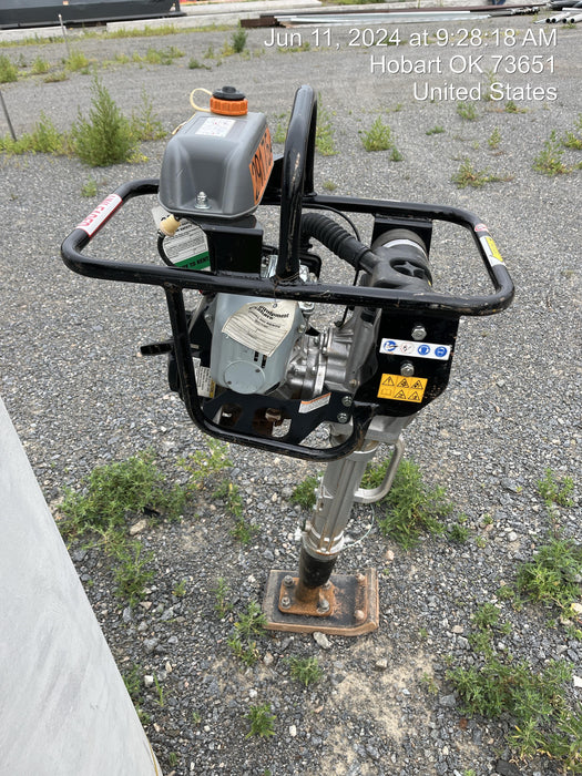 2023 MULTIQUIP MTR40HF