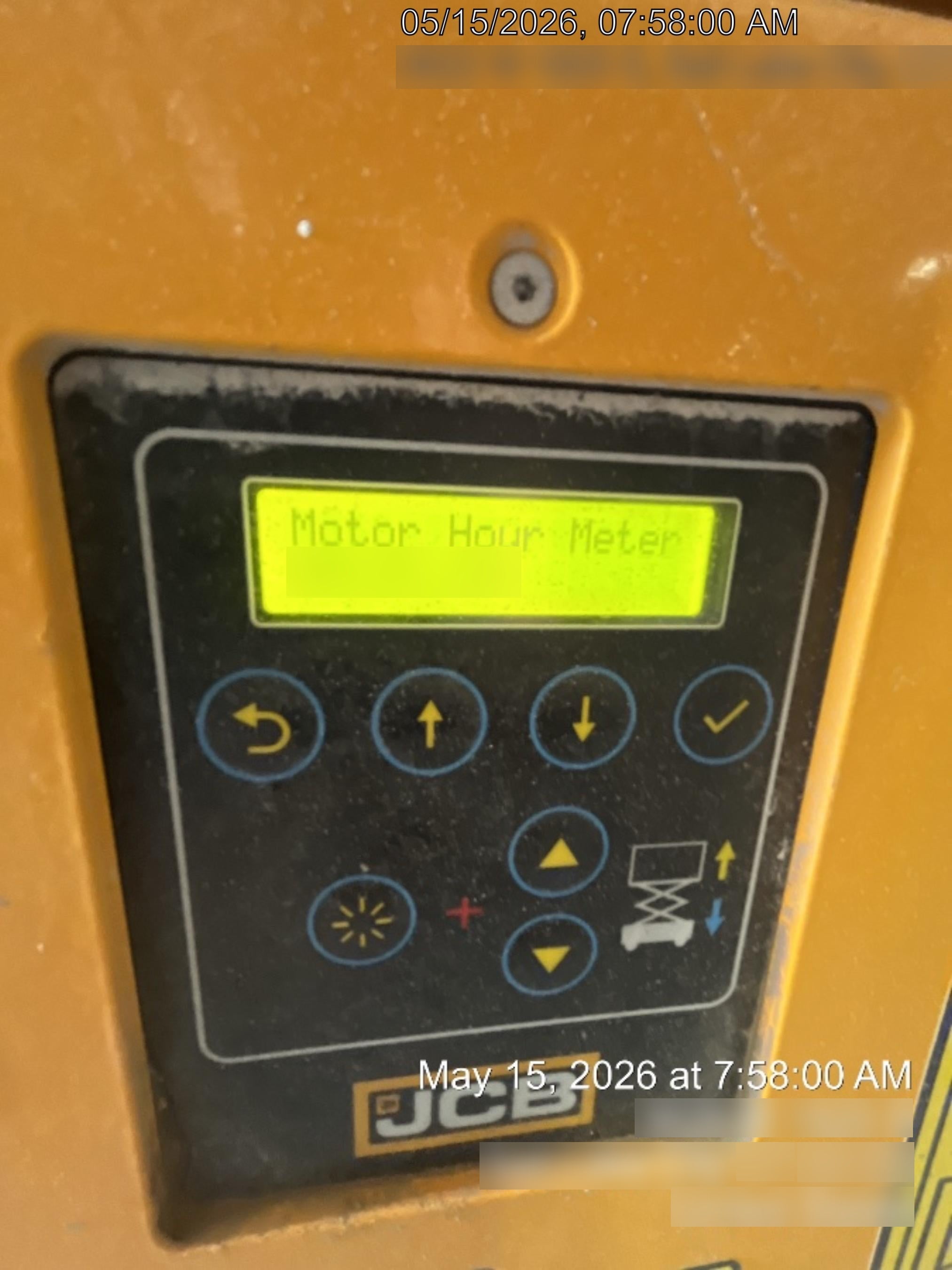 2023 JCB S2632E