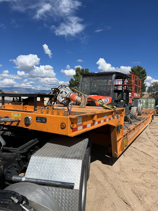 2022 Kubota RTV-X1140W-H Plastic Canopy, Windshield Acrylic Clear, LED Strobe Light, Wire Harness Kit, Back up Alarm