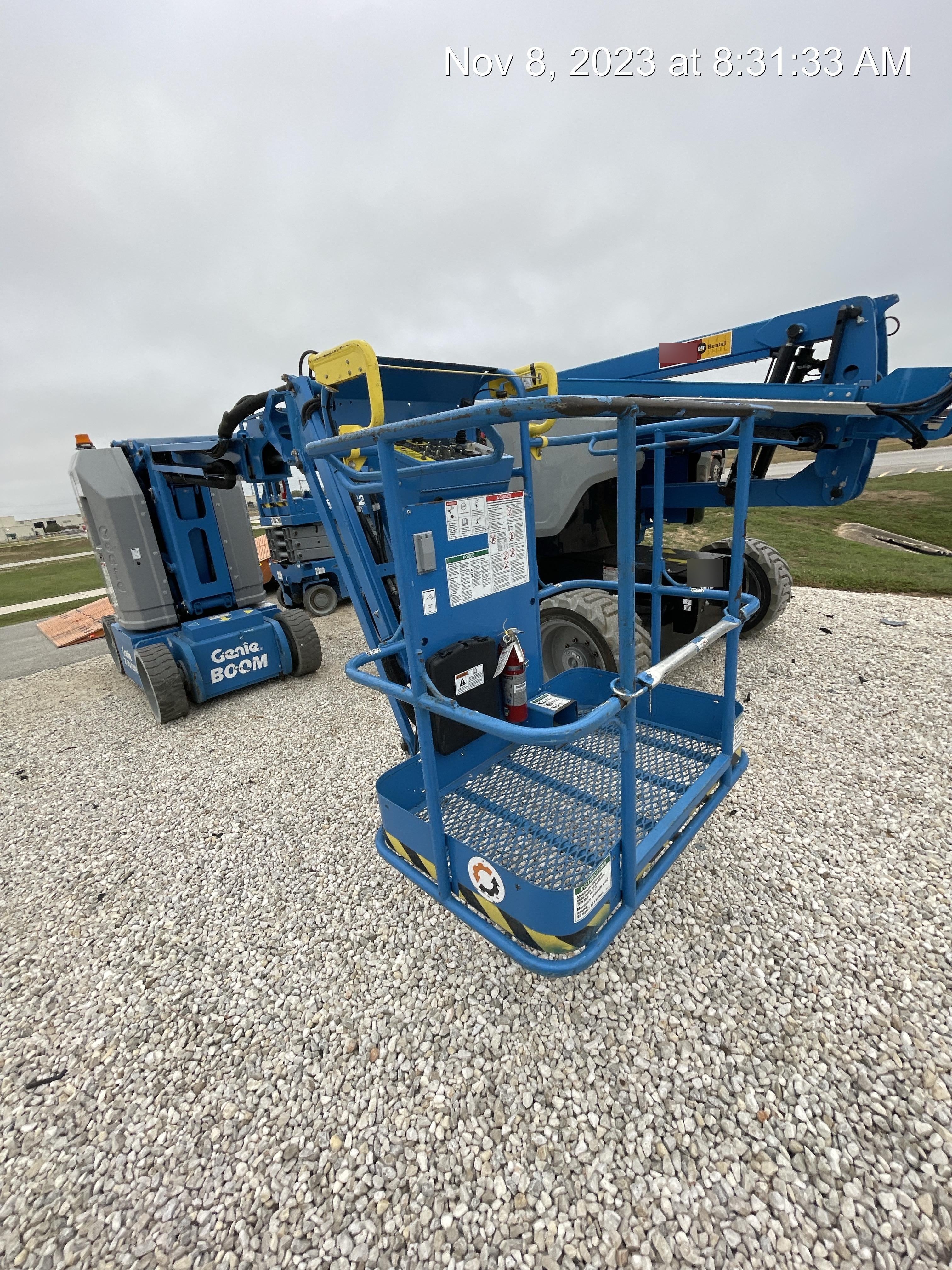 2020 GENIE Z-30/20N RJ