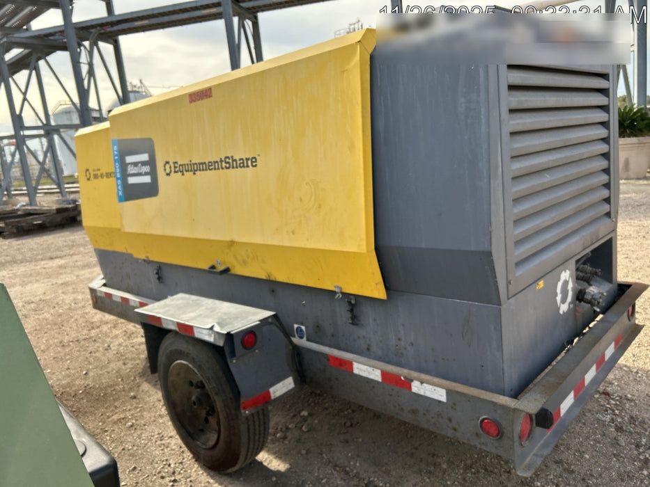 2023 ATLAS COPCO XAS 850