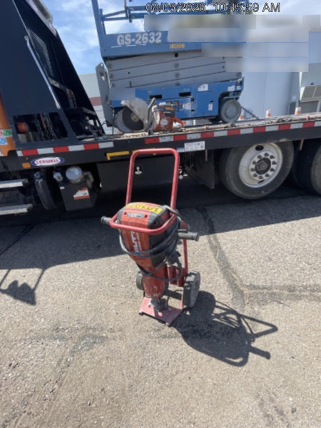 2020 HILTI TE 3000-AVR