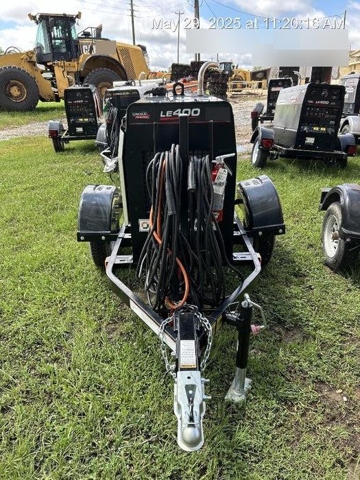 2024 LINCOLN ELECTRIC LE400